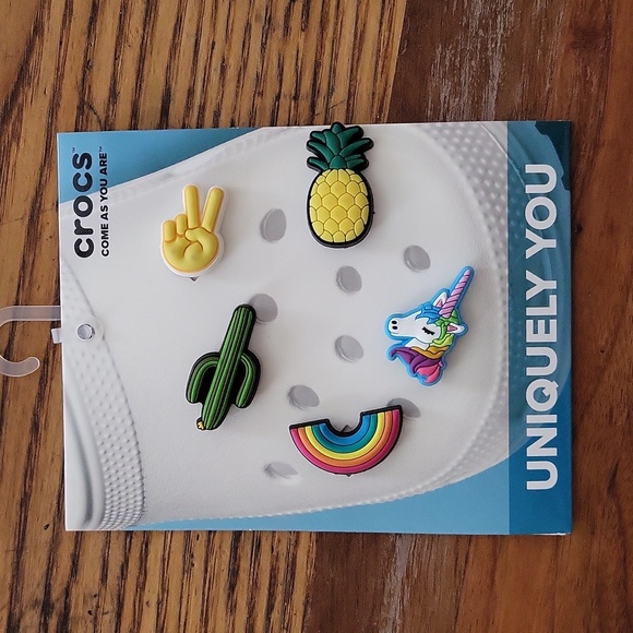 SOLD- Crocs - Picture 4 of 5